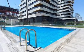 Espectacular Loft Piscina y Terraza - Roig Arena - Las Ciencias - Ruzafa - Valencia Centro